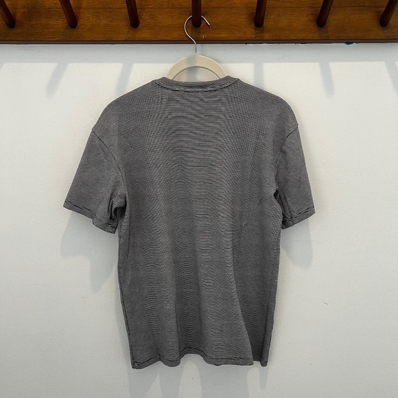 Theory Perfect Stripe Tee – Size P / X-Small - Picture 5 of 6
